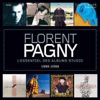 Florent Pagny: L'Essentiel Des Albums Studio 1990-2006