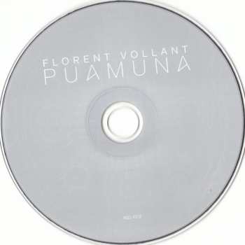 CD Florent Vollant: Puamuna 93437