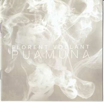 CD Florent Vollant: Puamuna 93437