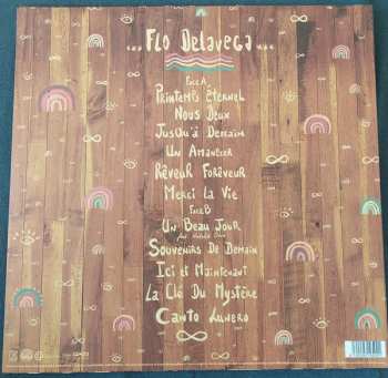 LP Florian Delavega: Rêveur Forêveur LTD | CLR 343211