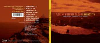 CD Florian Hoefner Group: Luminosity 291245