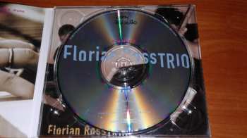 CD Florian Ross Trio: Blinds & Shades 609361