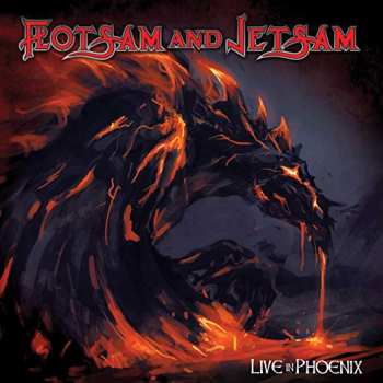 LP Flotsam And Jetsam: Live In Phoenix 598197