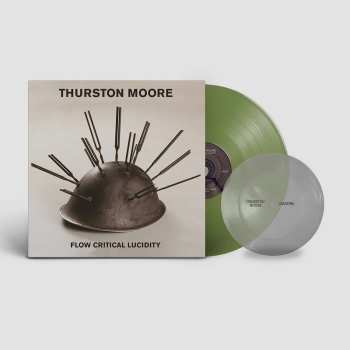 LP/SP Thurston Moore: Flow Critical Lucidity 616488