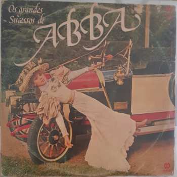 LP Flowers: Os Grandes Sucessos De Abba 416208