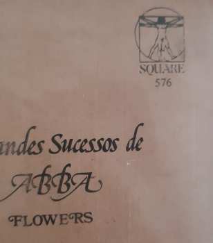 LP Flowers: Os Grandes Sucessos De Abba 416208