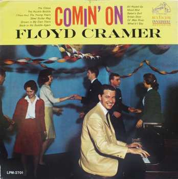 Album Floyd Cramer: Comin' On