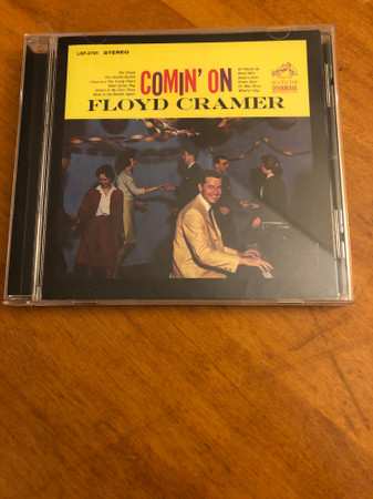 CD Floyd Cramer: Comin’ On 607160