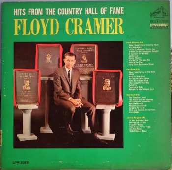 Album Floyd Cramer: Hits From The Country Hall Of Fame