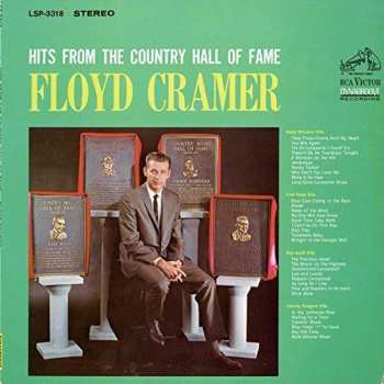 CD Floyd Cramer: Hits From The Country Hall Of Fame 590321