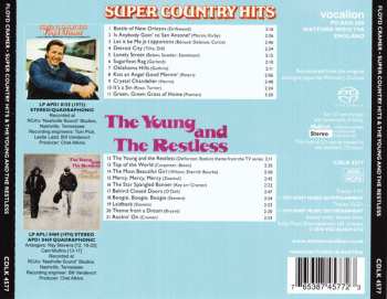 SACD Floyd Cramer: Super Country Hits & The Young And The Restless 558069