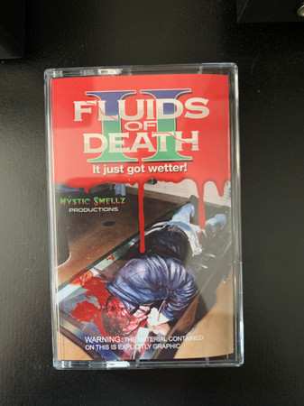 Album Fluids: Fluids Of Death Ii