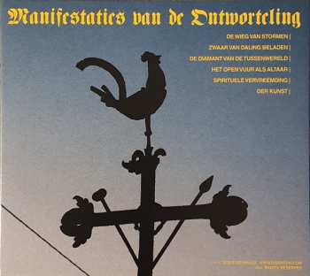 CD Fluisteraars: Manifestaties Van De Ontworteling DIGI 622598