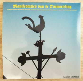 2LP Fluisteraars: Manifestaties Van De Ontworteling LTD 596572