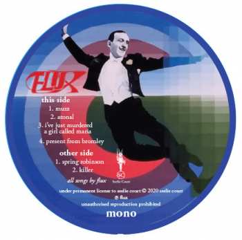 LP Flux: Flux 349486