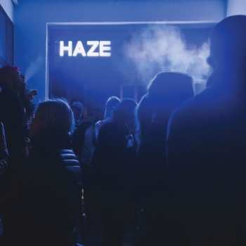 Album Fluxion: Haze