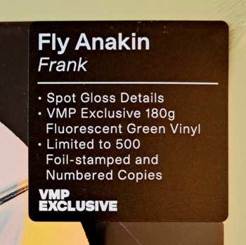 LP Fly Anakin: Frank CLR | LTD | NUM 566214