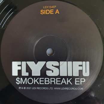 LP Pink Siifu: $mokebreak EP 561038