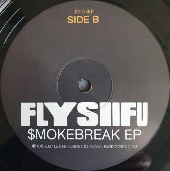 LP Pink Siifu: $mokebreak EP 561038