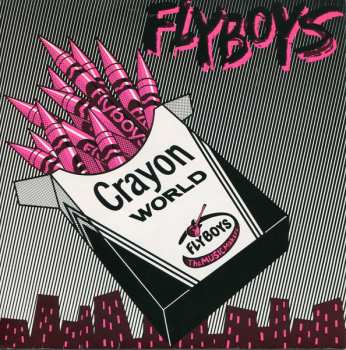 Album Flyboys: Crayon World