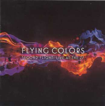 2CD/DVD Flying Colors: Second Flight: Live At The Z7 31806