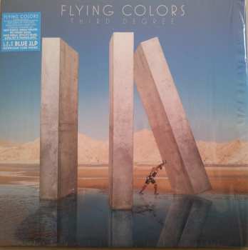 2LP Flying Colors: Third Degree LTD | CLR 36226