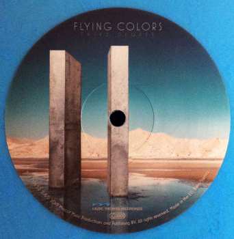 2LP Flying Colors: Third Degree LTD | CLR 36226