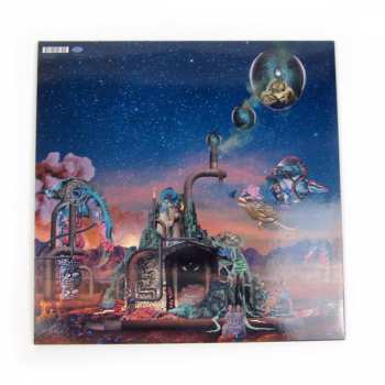 2LP Flying Lotus: Flamagra Instrumentals LTD 77020