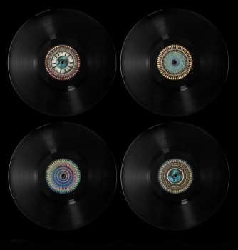 2LP Flying Lotus: Flamagra Instrumentals LTD 77020