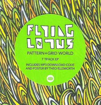 LP Flying Lotus: Pattern+Grid World 353831