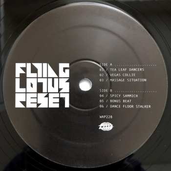 LP Flying Lotus: Reset 597075