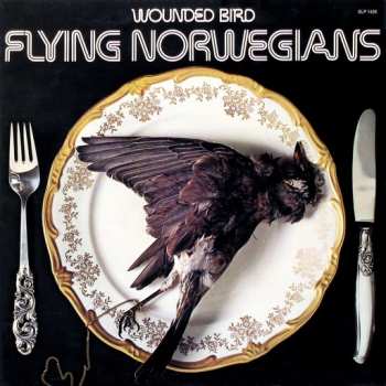 Album Flying Norwegians: Wounded Bird