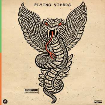 LP Flying Vipers: Green & Copper: The First Two Tapes 603990