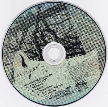 CD/DVD Flyleaf: Flyleaf 597848