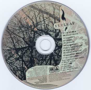 CD/DVD Flyleaf: Flyleaf 597848