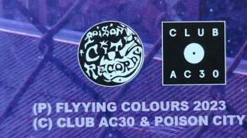 LP Flyying Colours: You Never Know LTD | CLR 450711