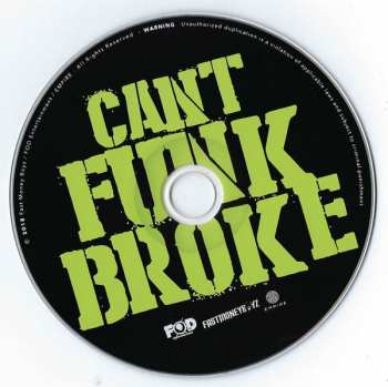 CD FMB DZ: Cant Funk Broke DIGI 173825