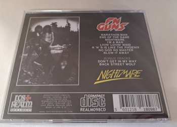 CD FN Guns: Nightmare 647763