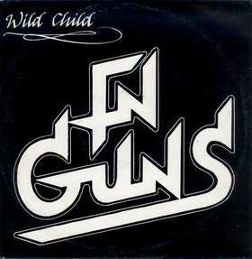 Album FN Guns: Wild Child