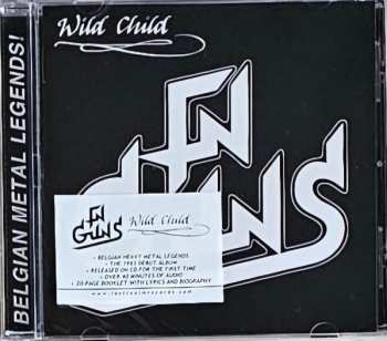 CD FN Guns: Wild Child 634350