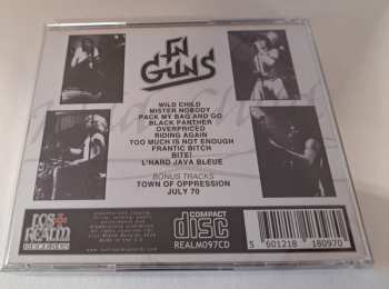 CD FN Guns: Wild Child 634350