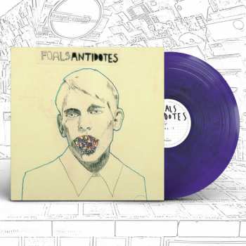 LP Foals: Antidotes LTD | CLR 380063