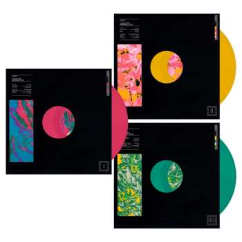 3LP Foals: Collected Reworks LTD | CLR 7468