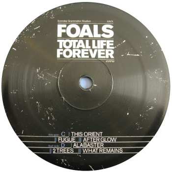 2LP Foals: Total Life Forever 577278