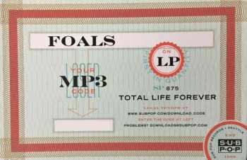 2LP Foals: Total Life Forever 577278