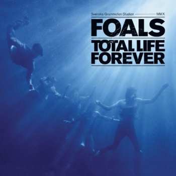 2LP Foals: Total Life Forever 577278