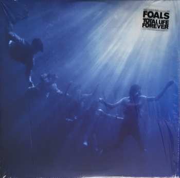 2LP Foals: Total Life Forever 577278