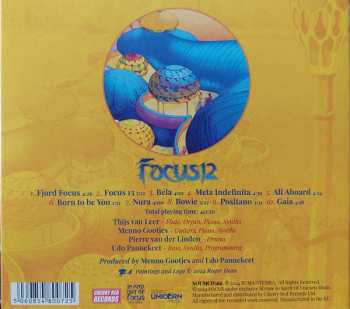 CD Focus: Focus12 604355