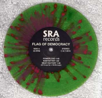 SP Flag Of Democracy: Love Songs CLR 573077