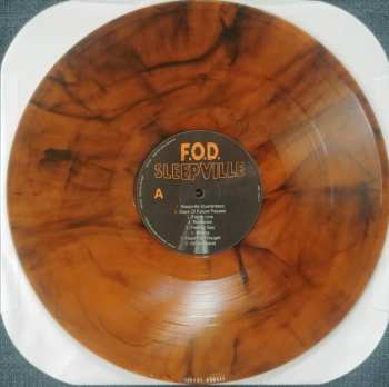 LP F.O.D.: Sleepville CLR 463524